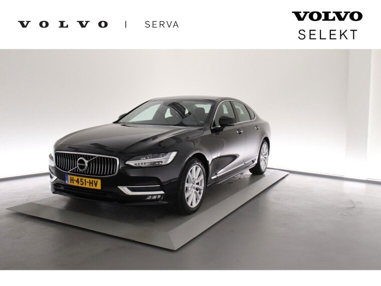 Foto van Volvo S90 T4 Inscription / Intellisafe / DAB+ / Camera