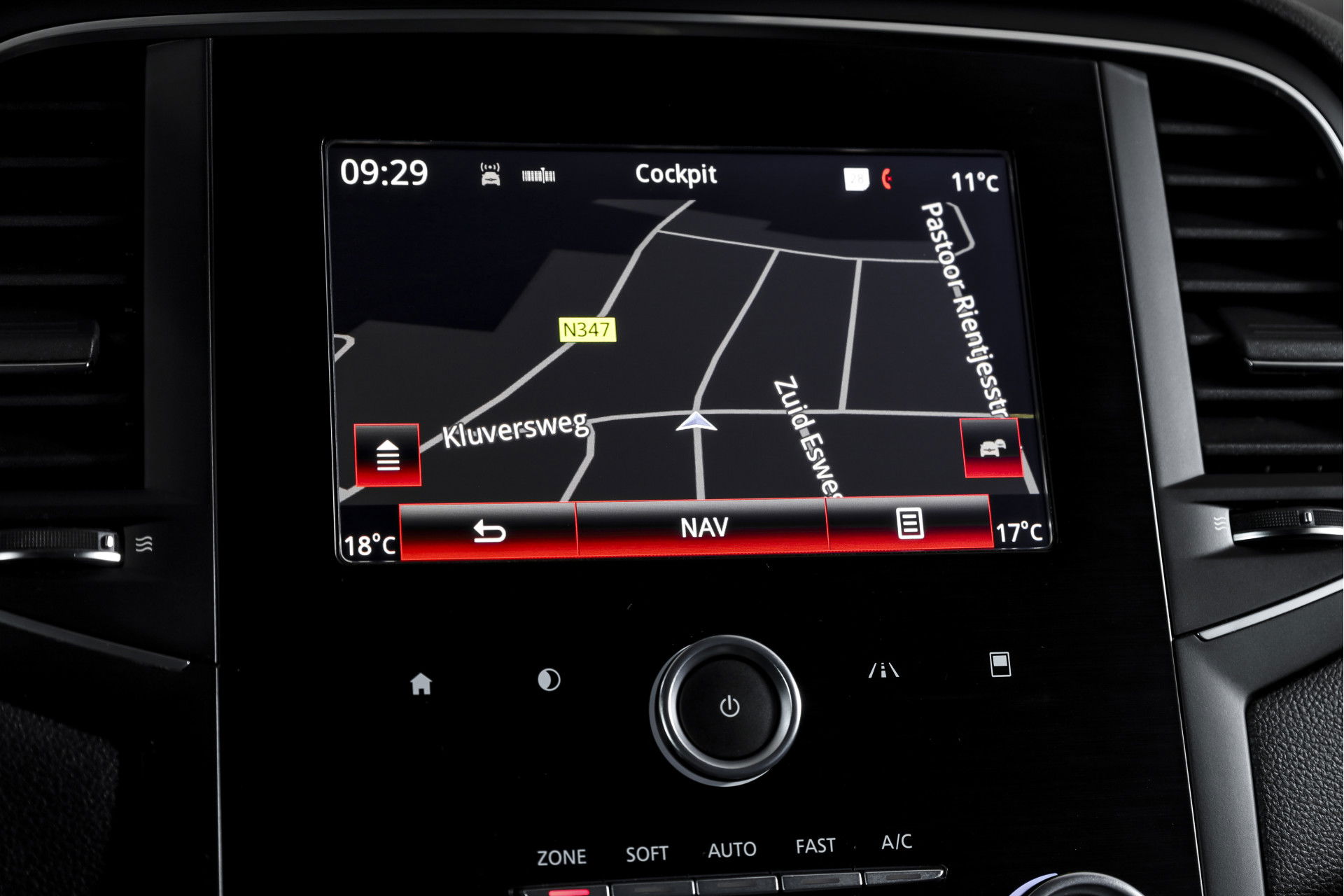 Renault - Mégane Estate