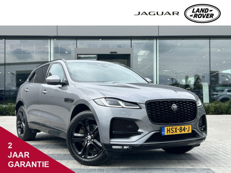 Foto van Jaguar F-Pace P400e 404pk AWD PHEV S