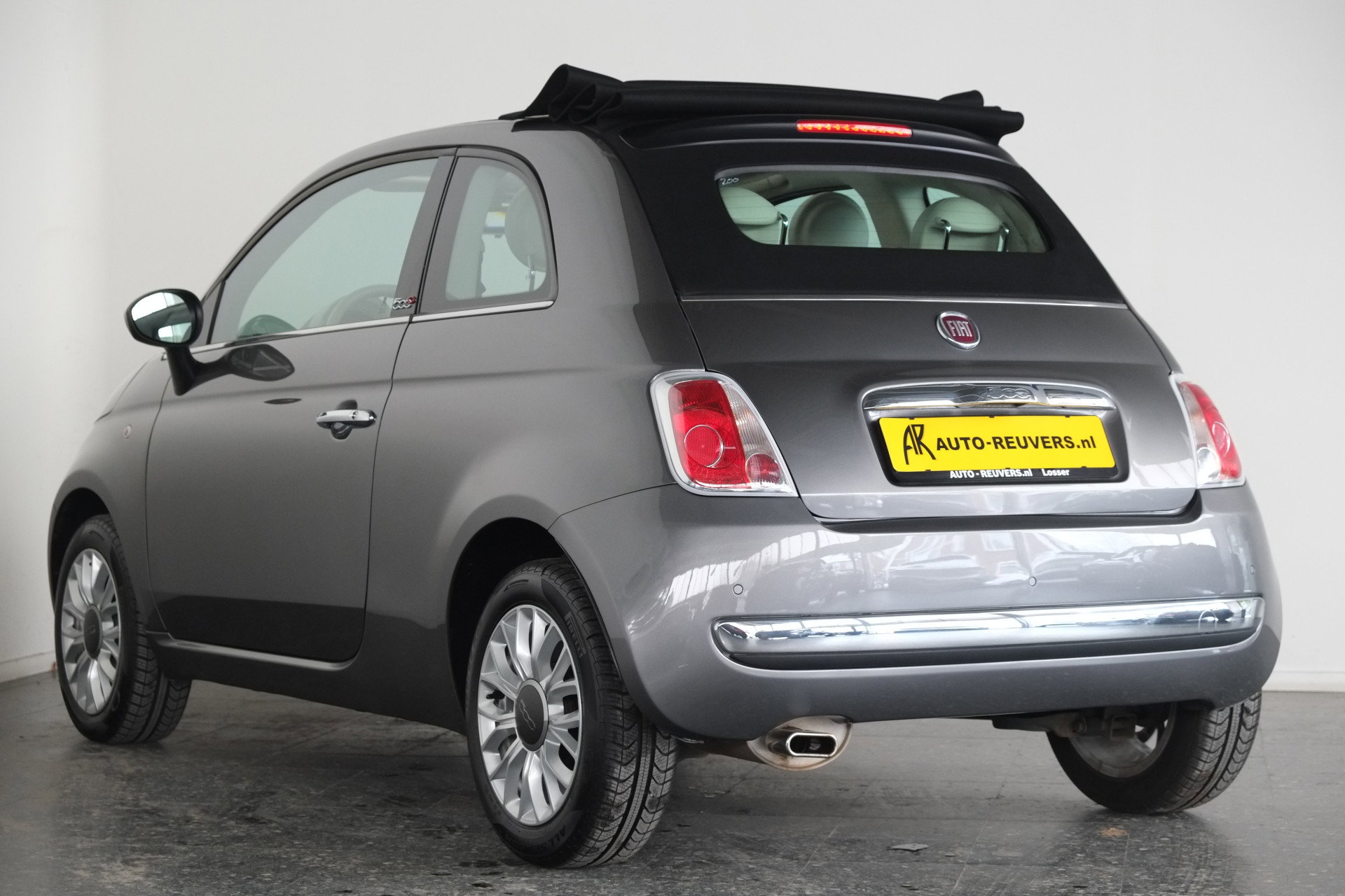 Fiat 500C