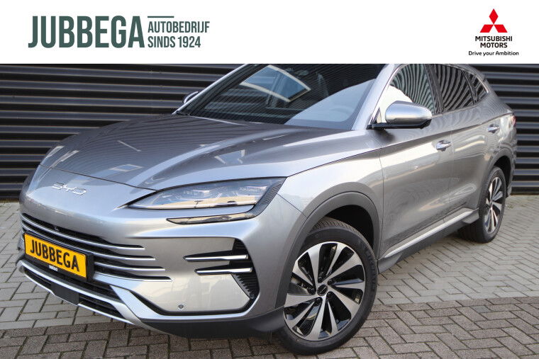 Foto van BYD SEAL U 1.5 DM-i FWD Boost