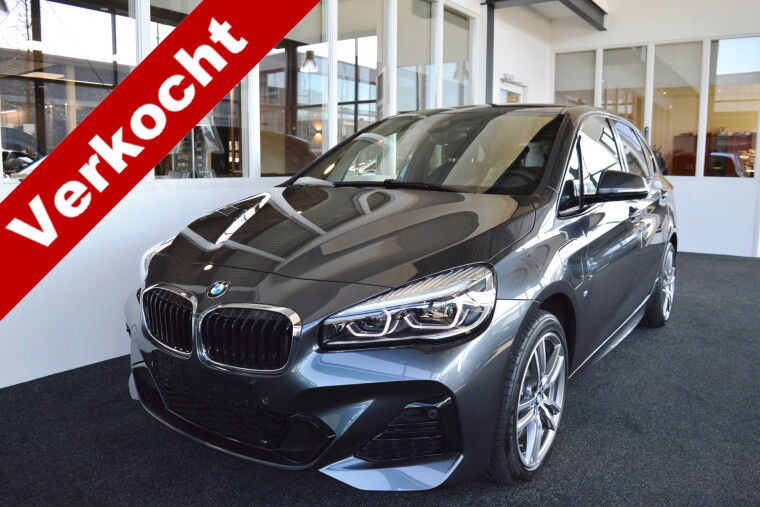 Foto van BMW 2 Serie Active Tourer 225xe Hybride M-Sportedition