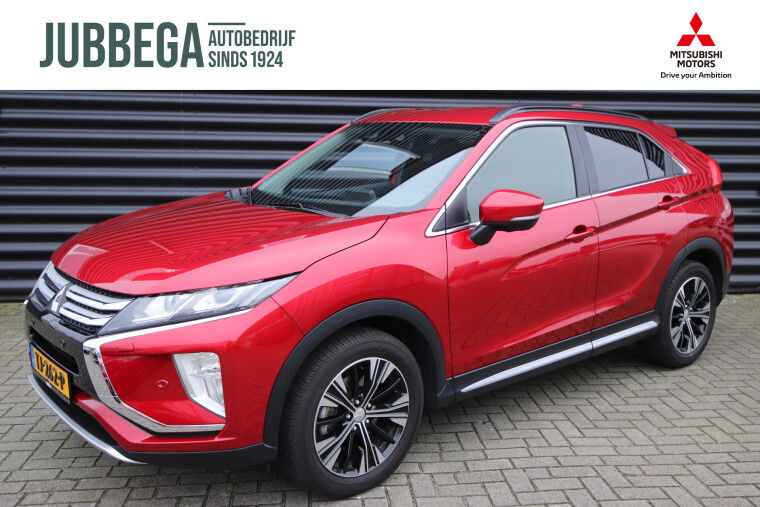 Foto van Mitsubishi Eclipse Cross 1.5 DI-T First Edition Automaat