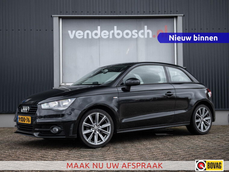 Audi A1 1.2 TFSI Admired