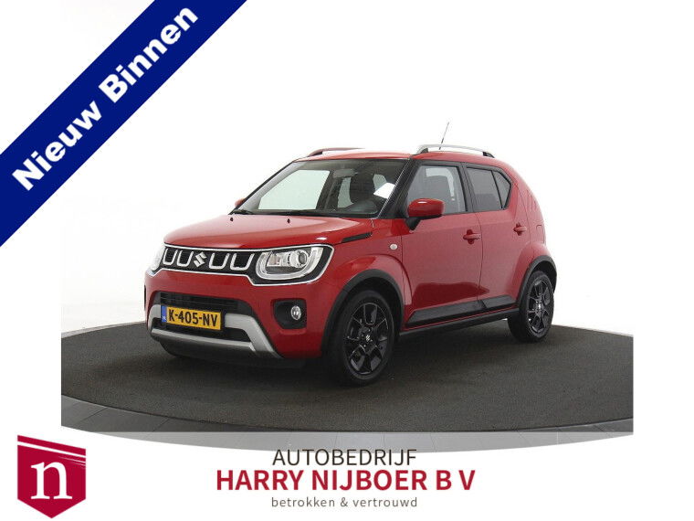 Suzuki Ignis 1.2 Smart Hybrid Select