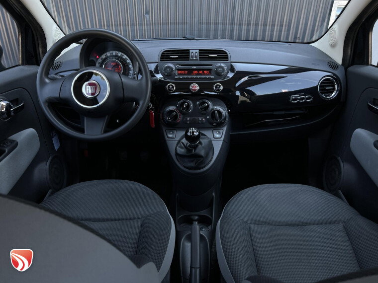 Fiat 500 1.0 TwinAir Pop