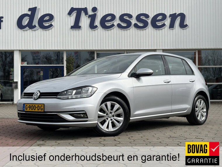 Foto van Volkswagen Golf 1.0 TSI Comfortline Business