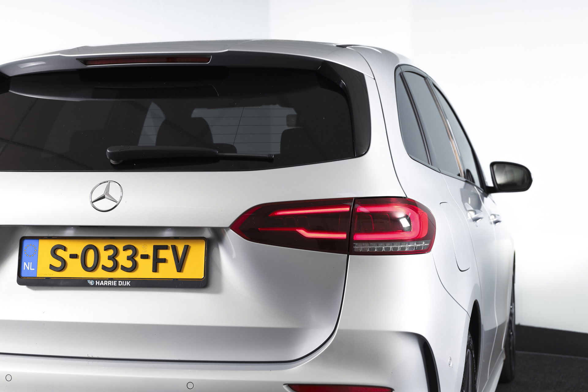 Mercedes-Benz - B-Klasse