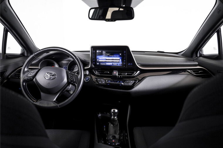 Toyota - C-HR