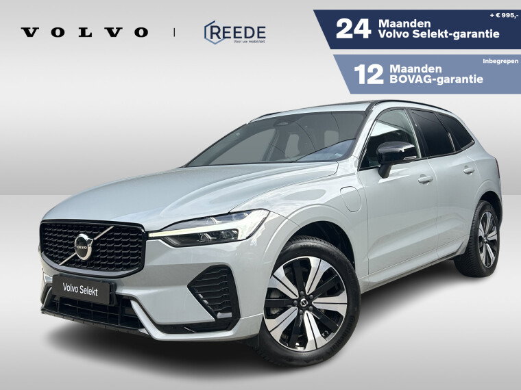 Foto van Volvo XC60 2.0 T6 Plug-in hybrid AWD Plus Dark