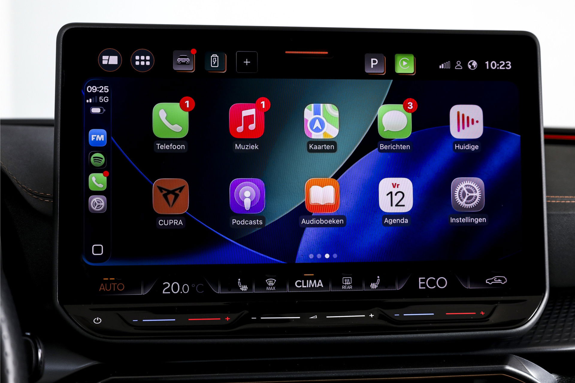 CUPRA - Leon Sportstourer