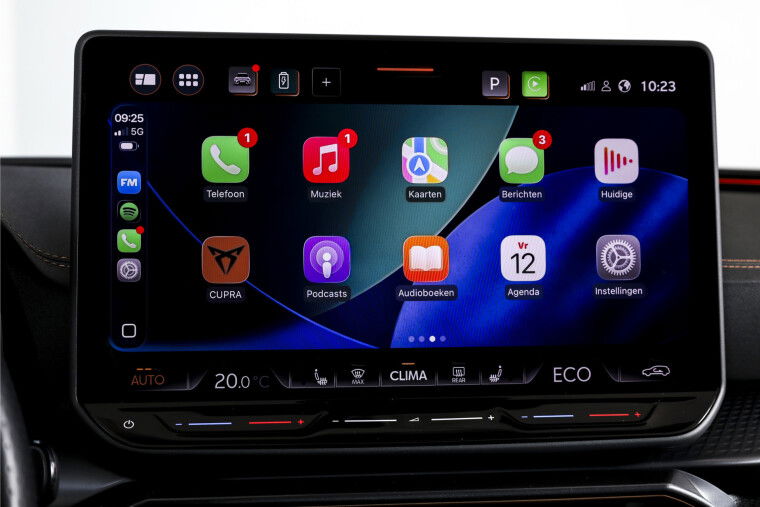 CUPRA - Leon Sportstourer