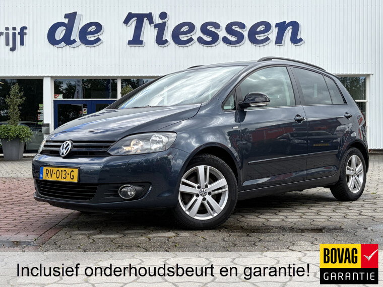 Foto van Volkswagen Golf Plus 1.4 TSI Highline