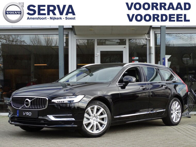 Foto van Volvo V90 T4 Automaat Business Luxury