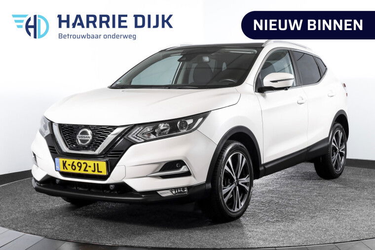 Nissan - QASHQAI