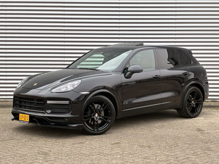 Porsche Cayenne 4.8 S 46dkm! Nieuwstaat Facelift Camera