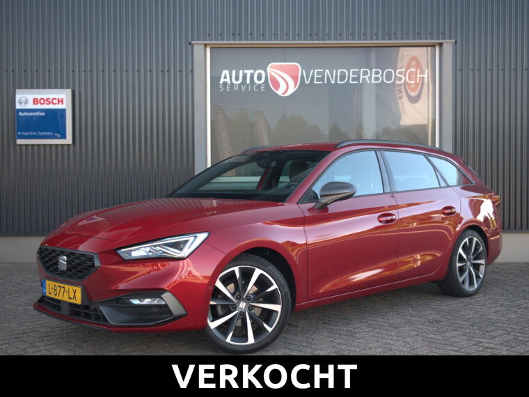 SEAT Leon Sportstourer 1.5 TSI FR Business Intense