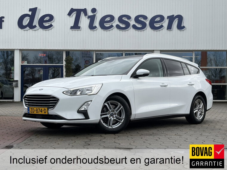 Foto van Ford Focus Wagon 1.0 EcoBoost Trend Edition Business