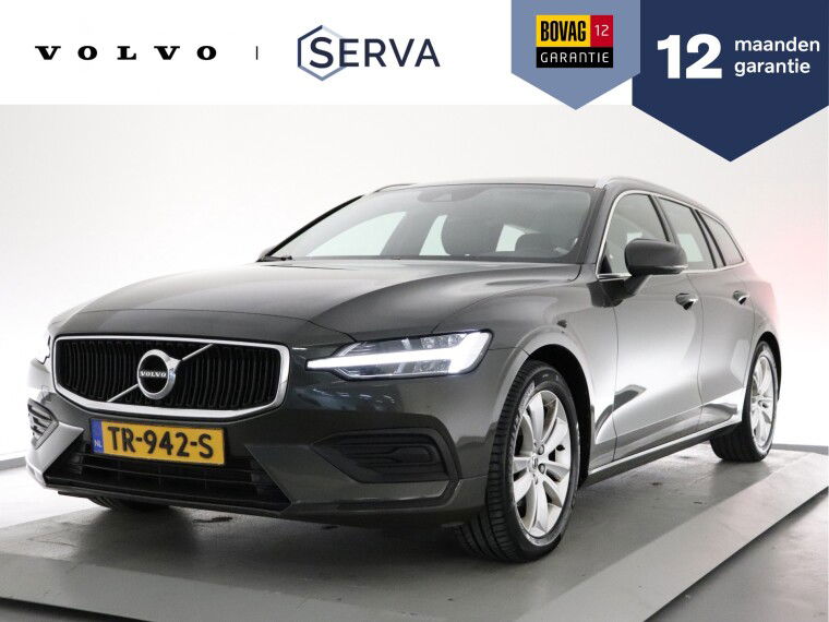 Foto van Volvo V60 D4 Automaat Momentum | Scandinavian Line | Business Pack Connect |