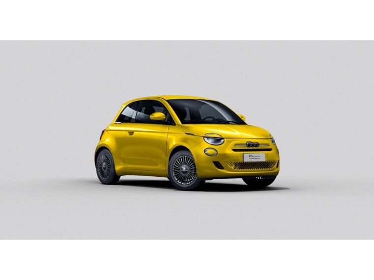 Foto van Fiat 500 Torino