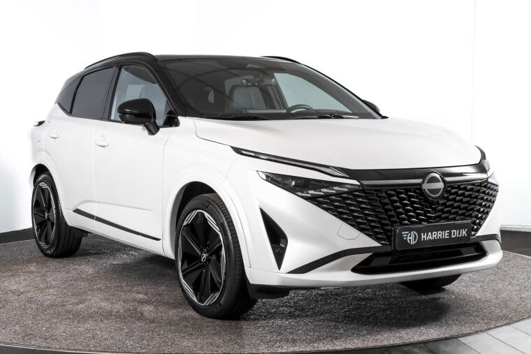 Nissan - QASHQAI