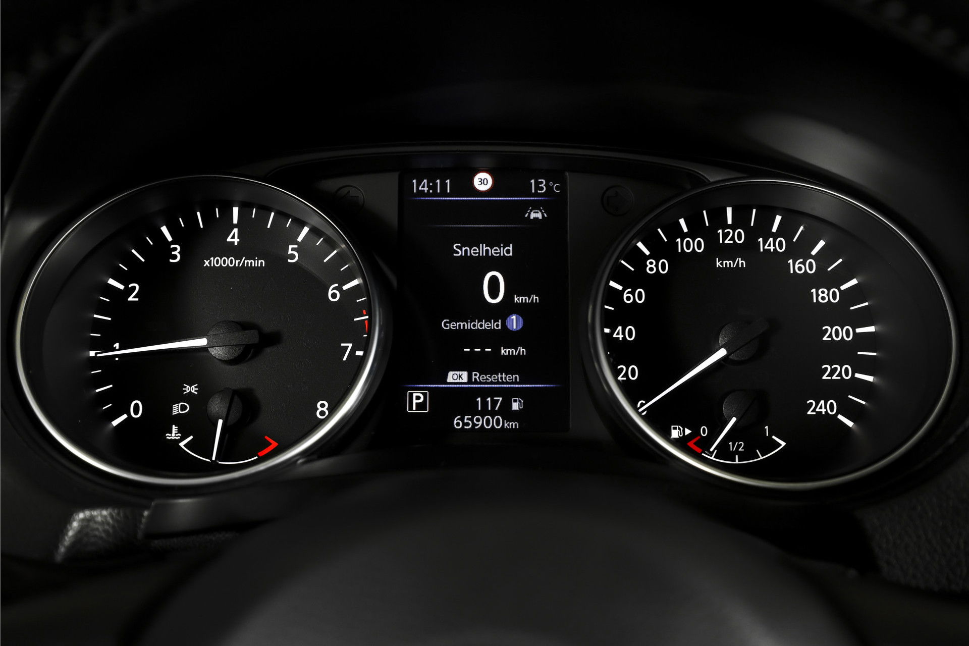 Nissan - QASHQAI