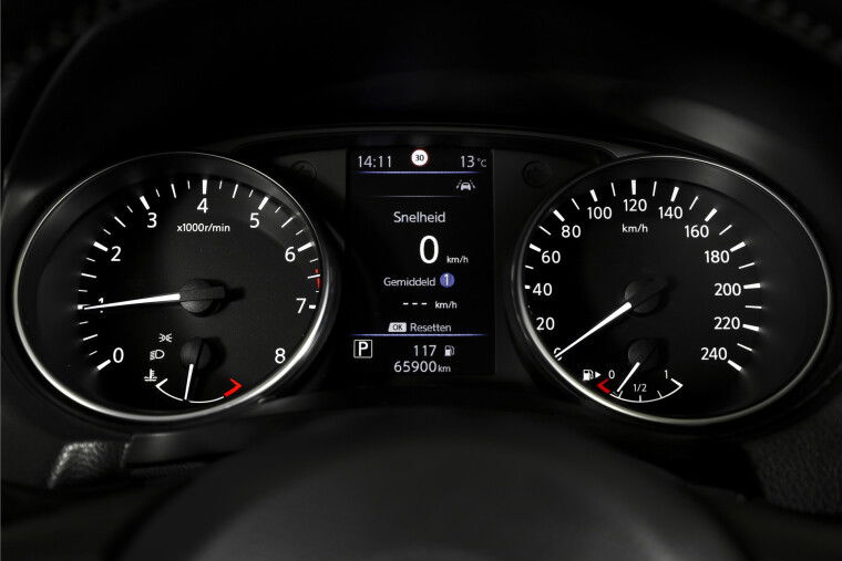 Nissan - QASHQAI