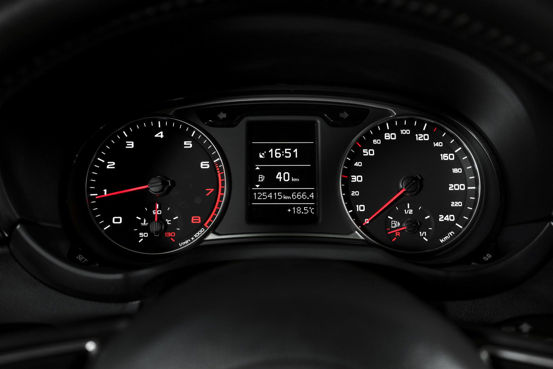 Audi - A1