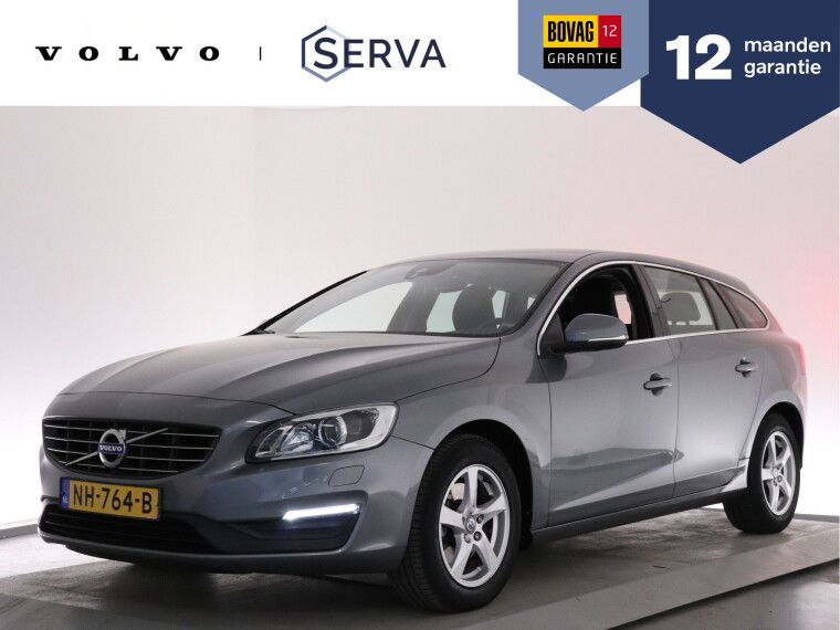 Foto van Volvo V60 D3 Nordic+ | Stoelverwarming | Park Assist
