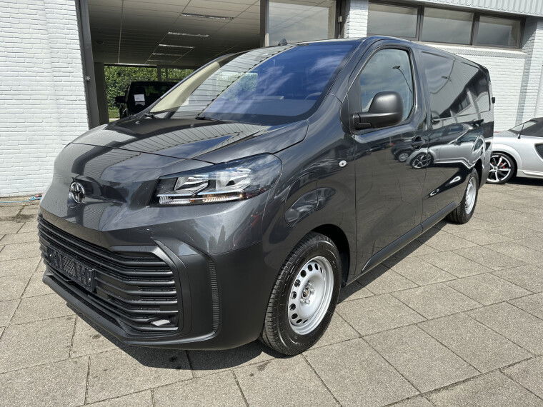 Foto van Toyota PROACE Electric Worker Challenger Extra Range Long 75 kWh