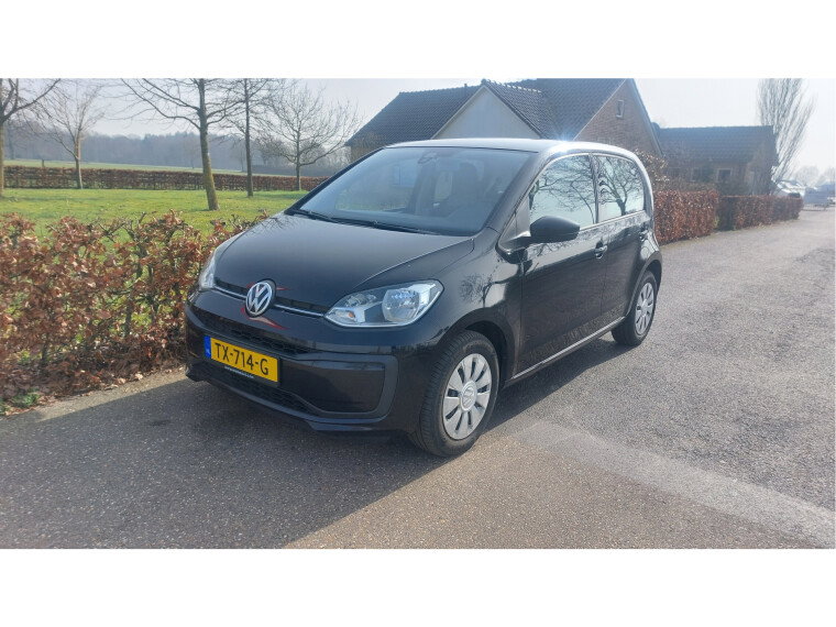 Foto van Volkswagen up! 1.0 BMT move up!