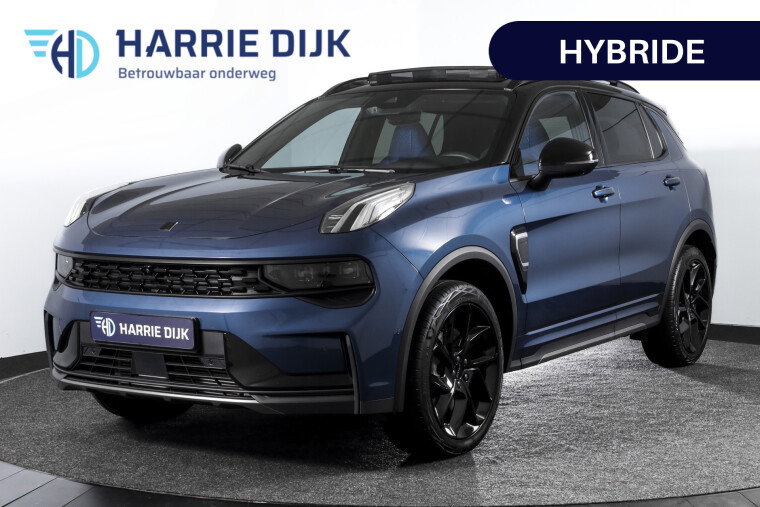 Lynk & Co - 01