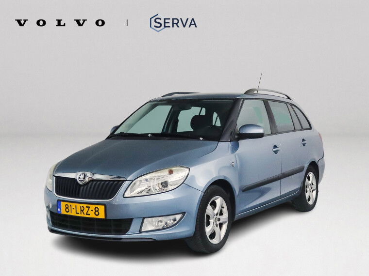 Foto van Škoda Fabia Combi TDI Greenline | Trekhaak