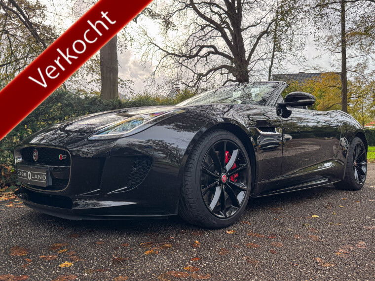 Jaguar F-Type