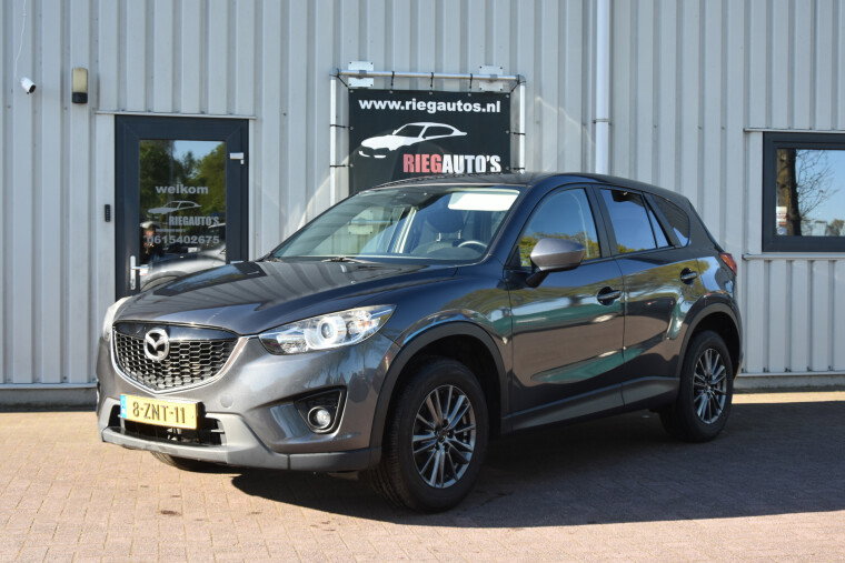 Foto van Mazda CX-5 2.0 Skylease 2WD