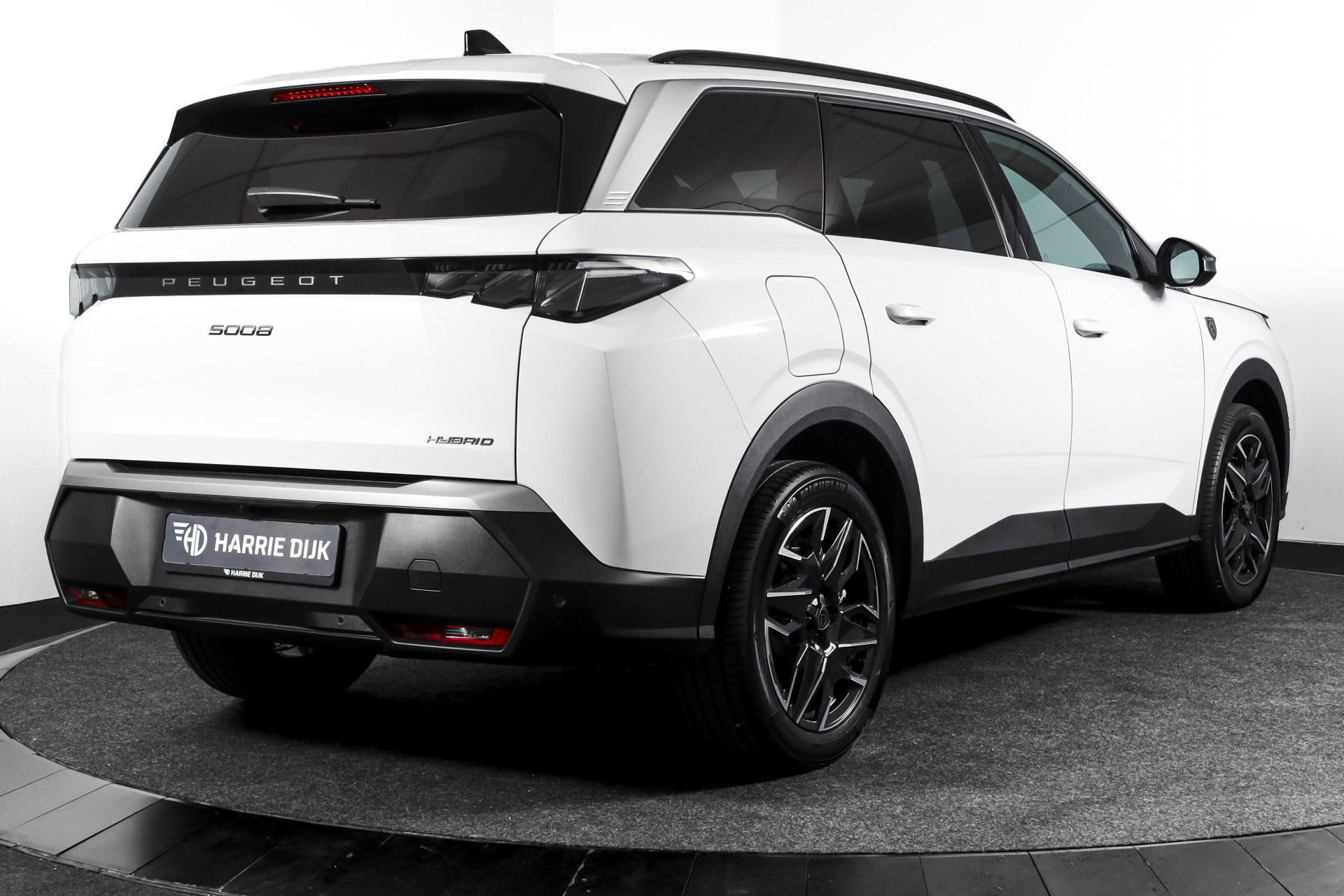 Peugeot - 5008