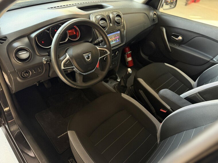Dacia Sandero 0.9 TCe Stepway Ambiance