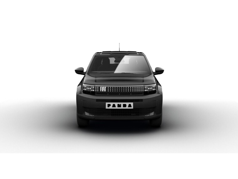 Foto van Fiat Grande Panda Icon