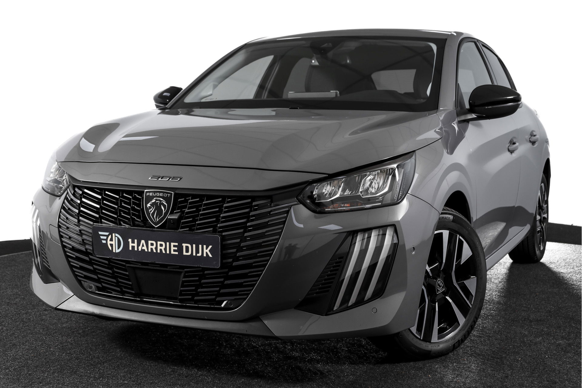 Peugeot - 208