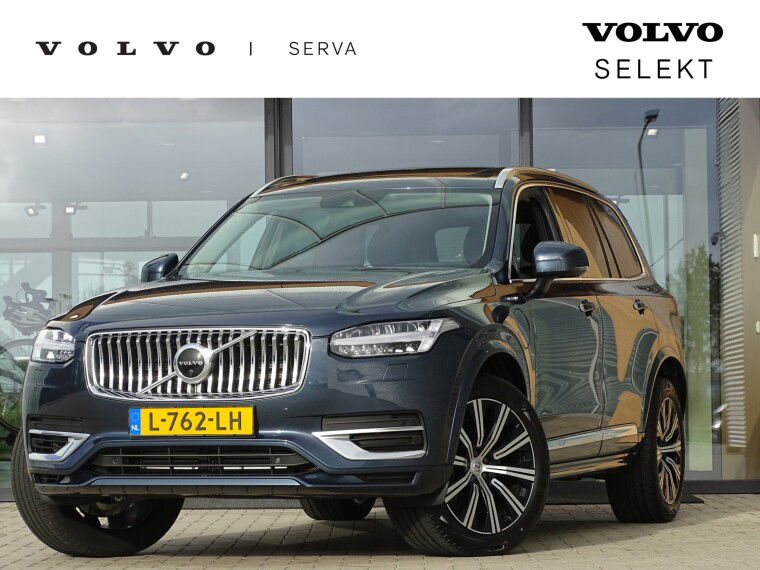 Foto van Volvo XC90 T8 Recharge AWD Inscription