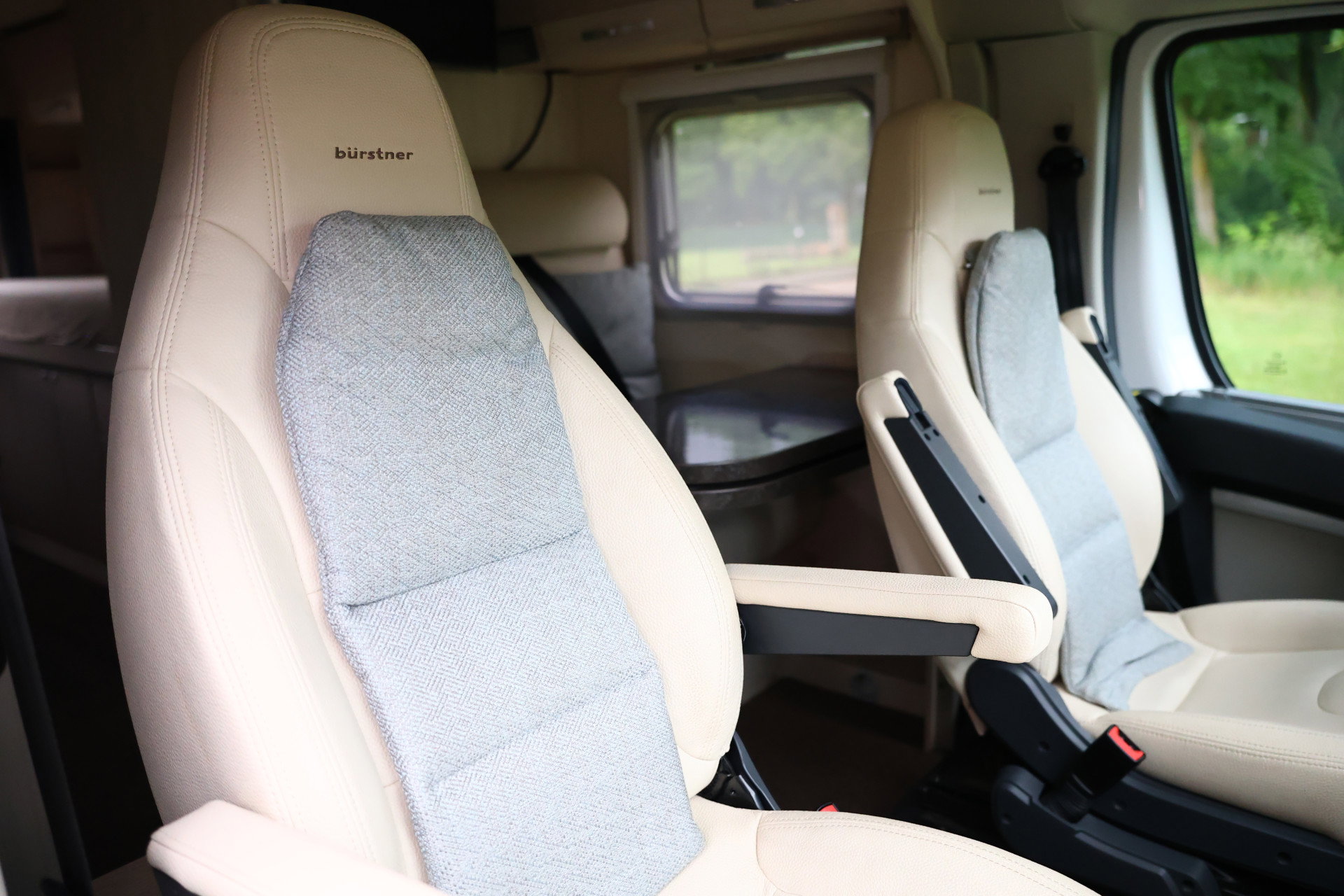Bürstner Ducato Brevio Camper AVM AIRCO CRUISE CONTROL LAC HILLCONTROL 2.3L '16 - foto 12