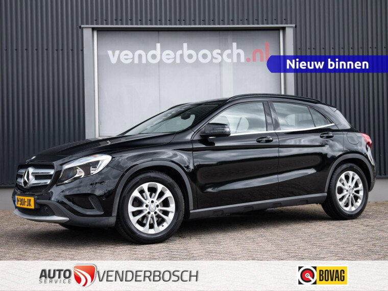 Mercedes-Benz GLA 180