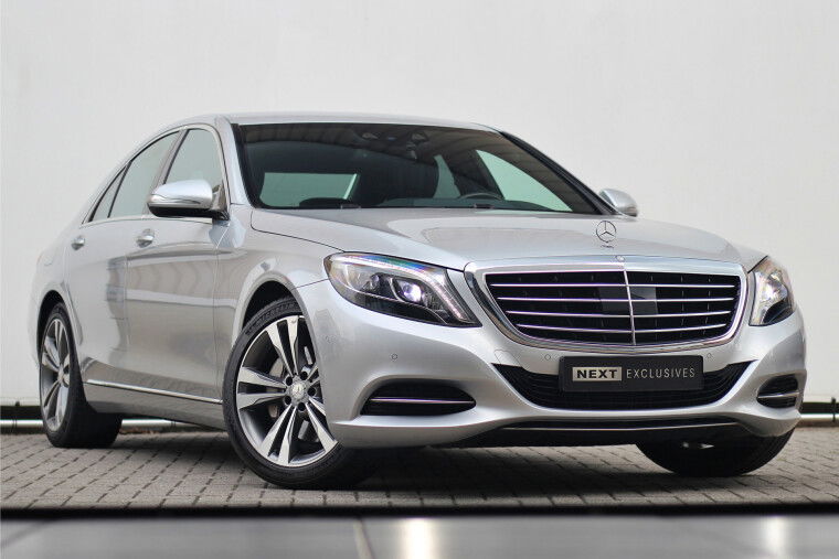 Mercedes-Benz S-Klasse 350 BlueTEC