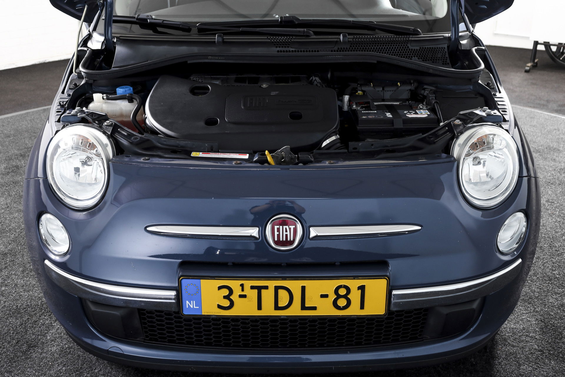 Fiat - 500C