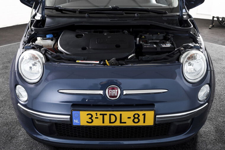 Fiat - 500C