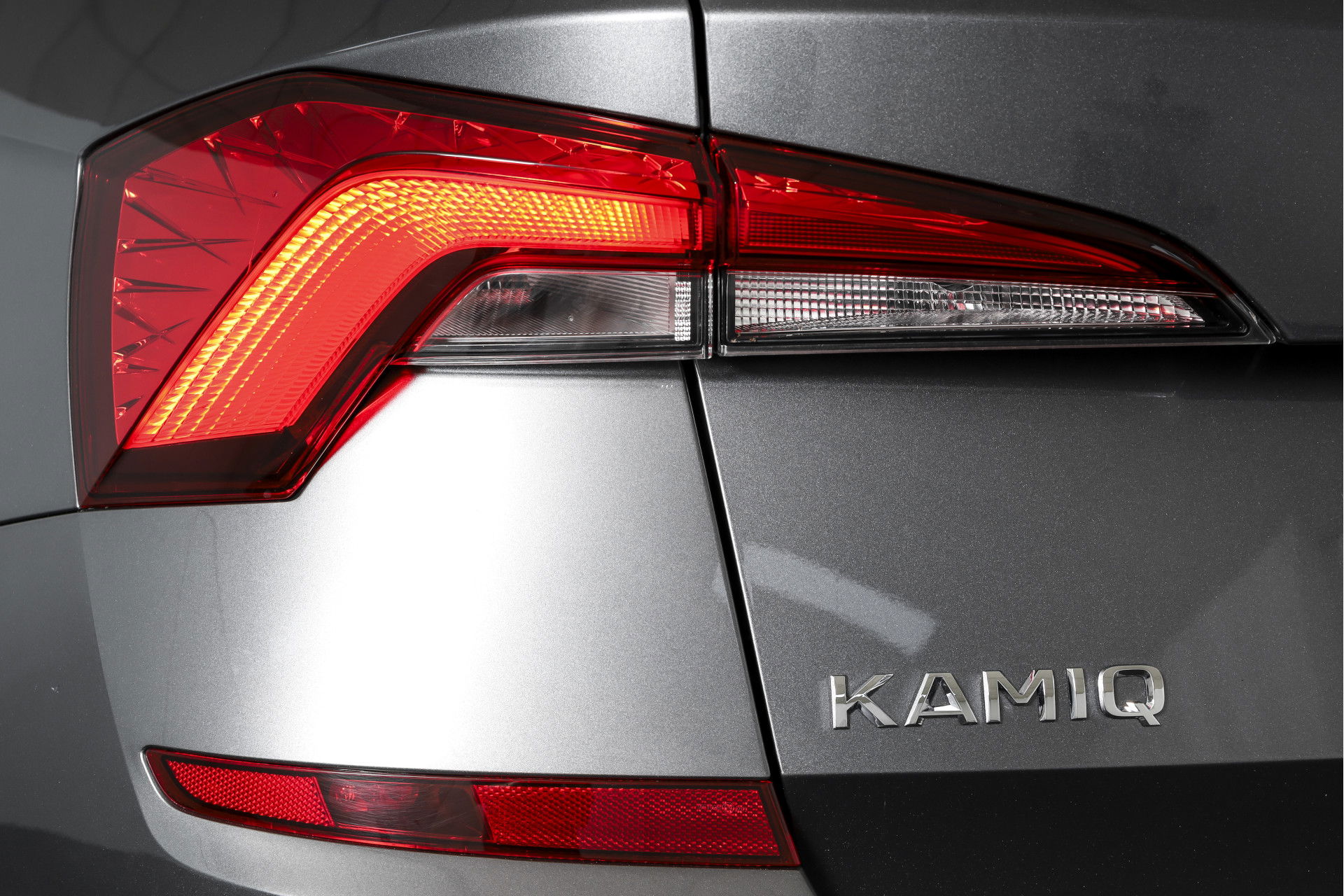 Škoda - Kamiq