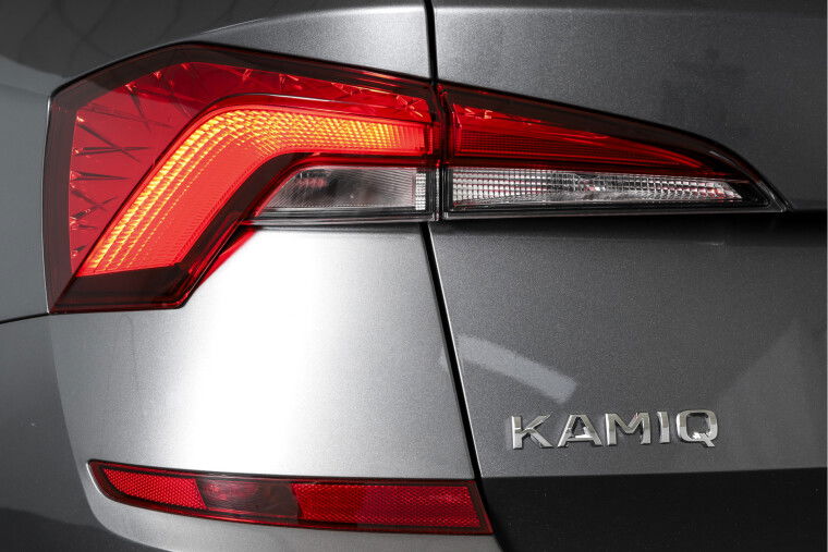Škoda - Kamiq