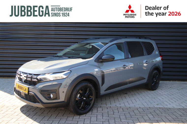 Foto van Dacia Jogger 1.0 TCe 100 Bi-Fuel Extreme 7p.