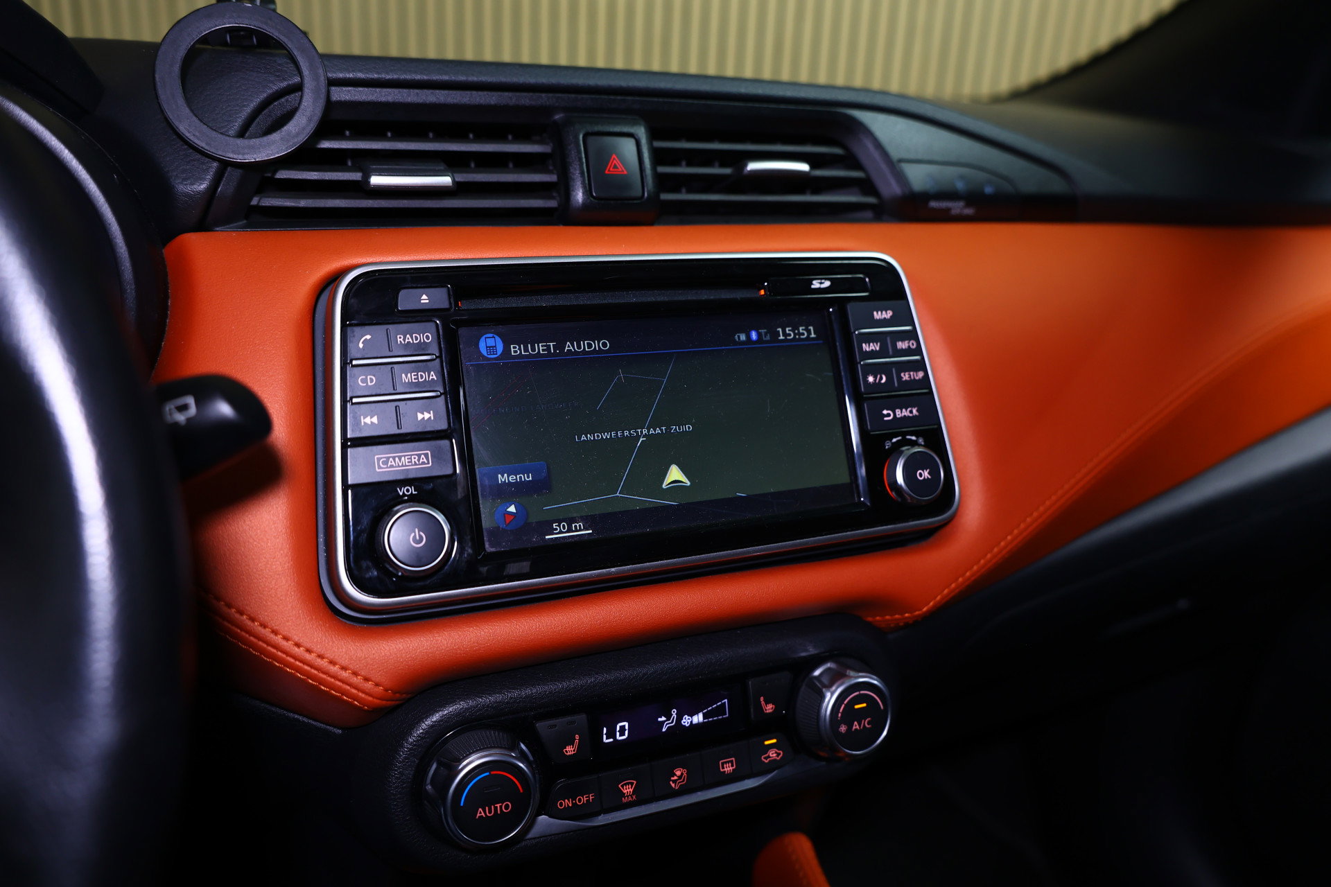 Nissan 0.9 IG-T Bose Edition NAVI CLIMA CAMERA CRUISE PDC BOSE STOELVW' 18 - foto 21