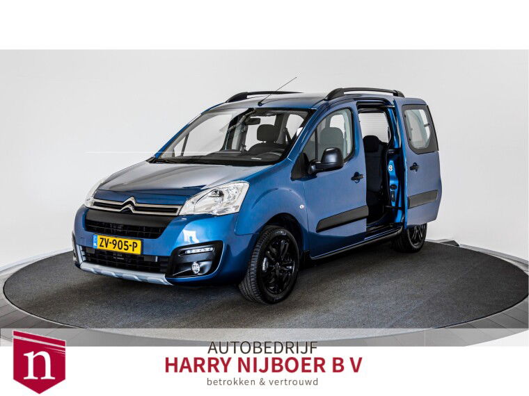 Citroën Berlingo 1.2 PureTech Rolstoelauto |